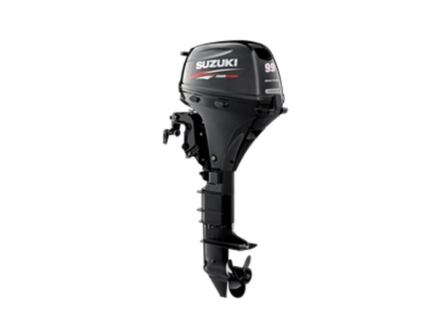 Suzuki DF9.9B EFI L Outboard Motor 2022 - Kelvin Engines Solution